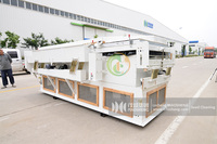 5XZ nettoyeur de graines Table densimétrique séparateur par gravité Machine de séparation de noyau de palme