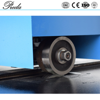 Machine à découper les rouleaux de métal Preda, fabrication chinoise, prix bas, 1,5 kW, 220 V/380 V, garantie 1 an, facile à utiliser