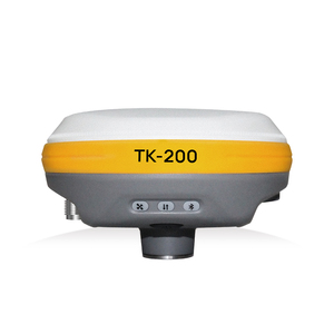 Sistema GNSS TopTech TK 200 AR Stateout RTK Terrestre con P9IV Portátil Multifrecuencia IP67 con Rango de Operación de 3-5 km - Product Image 3