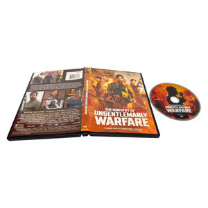 The Ministry of Ungentlemanly Warfare 1 Disc Factory Venta al por mayor Serie de TV Venta caliente Películas en DVD en Amazo eBay Nuevo envío gratis - Product Image 2
