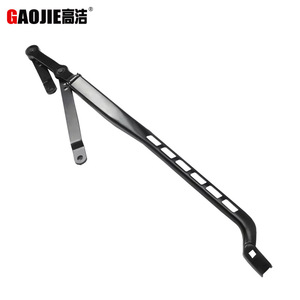 Brazo de limpiaparabrisas Gaojie 1668200944 para Mercedes Benz Gls X166, conjunto de limpiaparabrisas delantero - Product Image 3