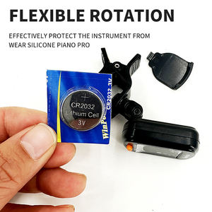 Afinadores <span class=keywords><strong>de</strong></span> guitarra eléctrica <span class=keywords><strong>de</strong></span> 4 cuerdas, cabezales <span class=keywords><strong>de</strong></span> máquina para 4 cuerdas - Product Image 3