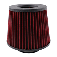 Kit de Admisión de Aire Frío AOSU Racing con Protector Térmico y Tubería de Silicona Negra + Roja Nuevo para 330i G20 / 430i / Z4 B48 2.0T 2019-2025