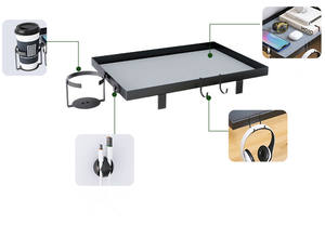 <span class=keywords><strong>ชั้น</strong></span><span class=keywords><strong>วาง</strong></span><span class=keywords><strong>ของ</strong></span><span class=keywords><strong>ข้าง</strong></span><span class=keywords><strong>เตียง</strong></span>แบบลอยพร้อมที่<span class=keywords><strong>วาง</strong></span>ถ้วยโลหะสีดำถาดวางบนโต๊ะ<span class=keywords><strong>ข้าง</strong></span><span class=keywords><strong>เตียง</strong></span> - Product Image 4