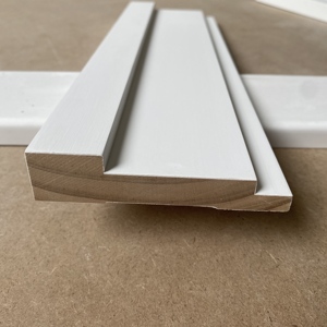 Molduras de Madera Disponibles en Stock, Molduras de Zócalo, Molduras de Rodapié, Molduras para Pisos - Product Image 2