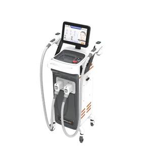 Nubway 4 Wavelengths Diode Laser 1000w Android System 808 Application Of Hair Removal Diode Laser Ice 755 Nm