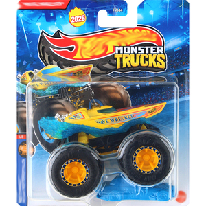 <span class=keywords><strong>Hot</strong></span> <span class=keywords><strong>Wheels</strong></span> <span class=keywords><strong>Monster</strong></span> Trucks FYJ44-26A, Coche <span class=keywords><strong>de</strong></span> Juguete <span class=keywords><strong>de</strong></span> Aleación a Escala 1/64, Caja Sellada <span class=keywords><strong>de</strong></span> Fábrica - Producto Original - Venta al por Mayor en Cajas Completas - Product Image 2