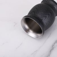 Tazas de Yerba Mate de 8oz con Diseño Personalizado o Logotipo, con Bombilla de Acero Inoxidable, para Venta al por Mayor en Uruguay y Brasil, 2026 Emerit