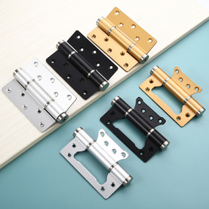 <b>Spring</b> Hydraulic Hinge 15-55kg Adjustable Speed Automatic <b>Door</b> Closer For Home Office - Product Image 4
