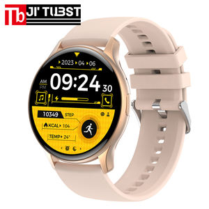 ساعة ذكية HK89 بأقل سعر بشاشة أموليد للرجال والنساء، متوافقة مع هواتف أندرويد وآيفون، مقاومة للماء، مع تتبع معدل ضربات القلب وميزات رياضية - Product Image 5