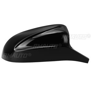 2 Piezas de Cubiertas para Espejos Retrovisores Laterales de Coche, Repuesto para BMW X3 X4 G01 G02 2018-2020 X5 X6 X7 G05 G06 G07 2019-2020 Estilo M - Product Image 4