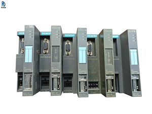 Module d'interface ET200 151-1BA02, module PLC, module de contrôle industriel, module d'entrée/sortie numérique, composant d'automatisation industrielle - Product Image 1
