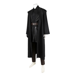 Anakin Cosplay Kostuum Voor Volwassenen Mannen Obi-Wan Ridder Vermomming Pak Voor Halloween Carnaval <span class=keywords><strong>Tv</strong></span> & Film Geïnspireerd - Product Image 3