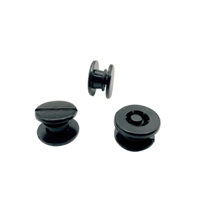 Entrega rápida de fábrica Botón de clip de plástico de dos partes Botón de presión rápido para decoraciones de cuentas <span class=keywords><strong>y</strong></span> accesorios de ropa - Product Image 4