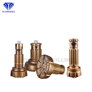 <span class=keywords><strong>12</strong></span> inch kích thước lớn <span class=keywords><strong>DTH</strong></span> <span class=keywords><strong>bit</strong></span> Shank numa SD dHD xuống lỗ <span class=keywords><strong>DTH</strong></span> búa <span class=keywords><strong>bit</strong></span> cho xây dựng cọc khoan giếng nước - Product Image 1