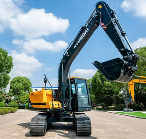 ขายดี ราคาสุดคุ้ม โรงงานผลิตโดยตรง รถขุดตีนตะขาบ HX155L 15 ตัน ประสิทธิภาพสูง แข็งแกร่ง เชื่อถือได้ พร้อมใช้งานงานหนัก สำหรับงานเหมือง - Product Image 1
