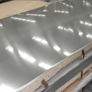 Qualité supérieure produisant divers types d'acier inoxydable 14k 18k plaqué or 316L plaque d'acier inoxydable