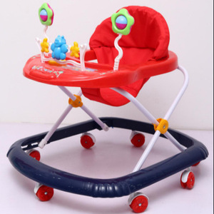 Andador Multifuncional Plegable <span class=keywords><strong>para</strong></span> Bebés con Diseño de Dibujos Animados y Capota, Modelo de Moda al por Mayor - Product Image 2