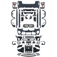 Kit de Modificación X6-X6M para BMW X6 G06 (20-22), Nuevo, Parachoques Delantero, Parachoques Trasero, Rejilla, Faldones Laterales