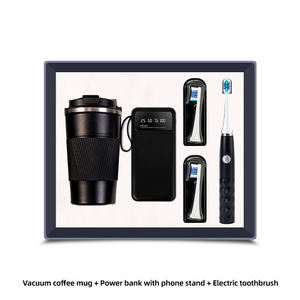 Juego de regalo de negocios de lujo personalizado para mujeres recién llegados artículos promocionales de etiqueta privada para cumpleaños y bodas - Product Image 4