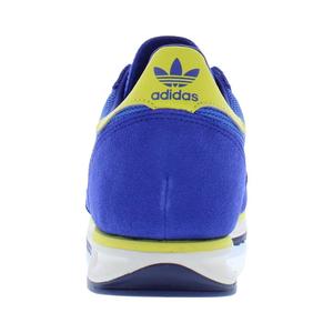 Chaussures Adidas SL 72 RS pour Homme – Bleu Semi-Transparent, Bleu Soufre Pur – Style Marche - Product Image 3