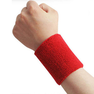 2024 Al por mayor: Muñequeras deportivas personalizadas, bandas de sudor para brazo y muñequeras para uso deportivo - Product Image 4