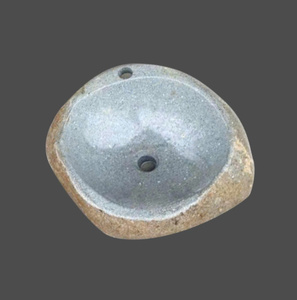 Luxury Natural Stone Wash <b>Basin</b> Sink for Bathroom - Handmade Polished Marble Vanity Sink Bowl for Hotel and Home Decor - Product Image 3