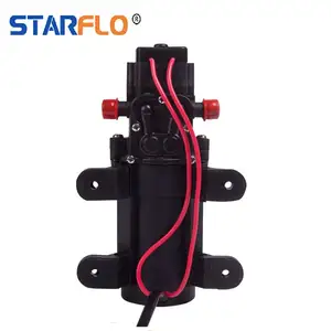 STARFLO FLO-2202 DC 3.8LPM 3.0A 35PSI pompa acqua di marca motore elettrico a membrana flojet 12v pompa acqua