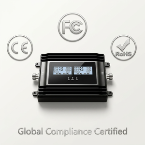 Kit complet adapté pour répéteur cellulaire 4G 1G 2G 3G 5G, amplificateur pour tous les opérateurs, réseau GSM 700/900/1800/2100Mhz pour la maison - Product Image 3