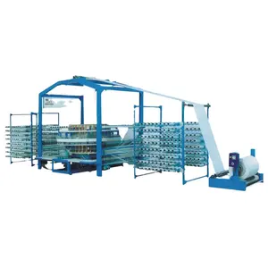 pp woven sack making machines