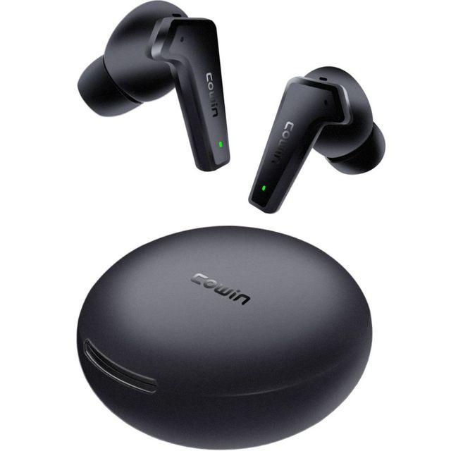 Wireless Earbuds TWS Earphones Active Noise Cancelling Headphones In-ear Earphones ENC with ANC and Gaming Modes