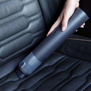Multi-Functional <b>Portable</b> Car <b>Vacuum</b> Cleaner with Air Pump OLED Display Flip Design WiFi Feature Wireless Handheld for Car Tires - Product Image 3