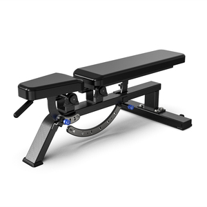 <span class=keywords><strong>Banc</strong></span> <span class=keywords><strong>de</strong></span> <span class=keywords><strong>musculation</strong></span> pliable réglable et robuste bon marché - Product Image 1