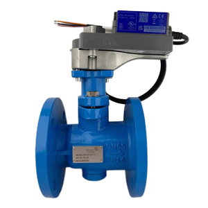 Válvula de agua eléctrica <span class=keywords><strong>Johnson</strong></span> Controls: <span class=keywords><strong>Control</strong></span> de encendido-apagado o válvula de bola de <span class=keywords><strong>control</strong></span> de modulación - Product Image 3