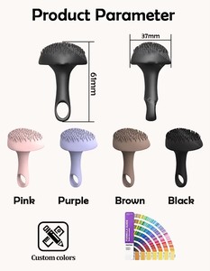 Lápiz de silicona para pecas naturales, pecas falsas, efecto cojín, resistente al agua, de secado rápido, maquillaje efecto beso del sol, forma ovalada, uso navideño - Product Image 6