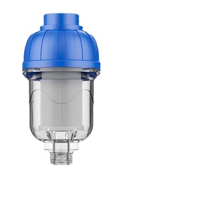 Prefiltro de agua para grifo, método de adsorción para separación de líquidos sólidos, operación manual de plástico - Product Image 1