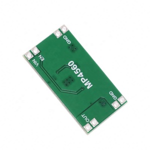 Regulador reductor de CC-CC MP4560, módulo de alimentación de 2A, entrada de 6-55V a salida ajustable de 3.3/5/9/12V - Product Image 2
