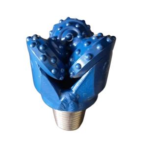 Foret triconique robuste pour le forage de puits profonds, l'exploitation minière et les champs pétrolifères - Product Image 1