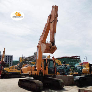 Offres spéciales Pelle d'occasion Corée Hyundai 220LC-9S Vente de performances fiables à Shanghai en Chine Bienvenue à consulter - Product Image 1