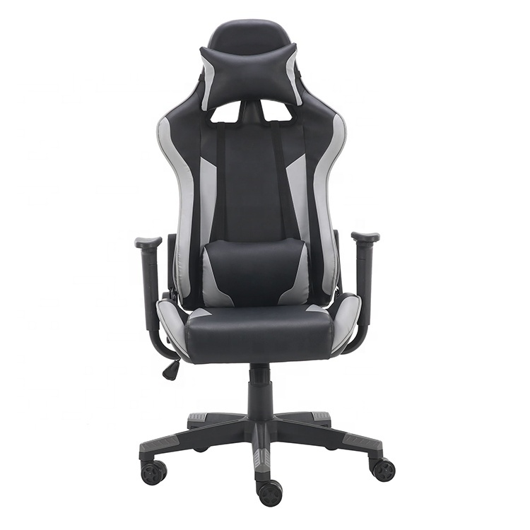 New design steel frame Simple seat new game chair high quality