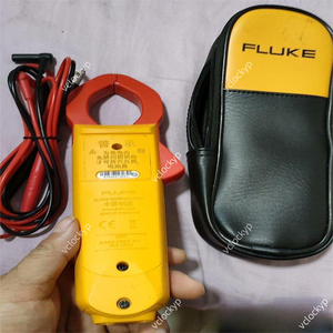 Pinza Amperimétrica Digital Fluke 317 True RMS 400A/600A, en Buen Estado de Segunda Mano - Product Image 2
