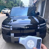 2025 Fang Cheng Bao TAI 7 Ultra AWD PHEV SUV Électrique pour Importation Grossiste Exportation Concessionnaires Noir