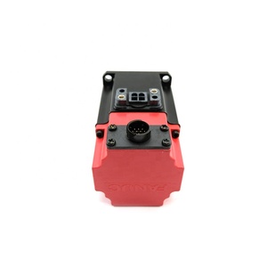 มอเตอร์เซอร์โว FANUC A06B-0115-B075 ของแท้สำหรับเครื่อง CNC ซีรีส์อัลฟ่า มอเตอร์แกน CNC สำหรับอุปกรณ์ระบบอัตโนมัติเครื่องจักรกล - Product Image 3