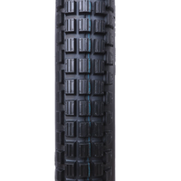 Llantas Personalizables y Disponibles para Moto 2.75-14 CX206 Supermoto, Ruedas de 14 Pulgadas, Neumáticos Tubeless y con Cámara para Motocicleta, Tipo Triciclo
