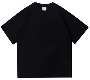 <span class=keywords><strong>T</strong></span>-<span class=keywords><strong>shirt</strong></span> vierge en coton pur épais 250g, 100% coton uni, <span class=keywords><strong>T</strong></span>-shirts basiques en coton pour hommes et femmes, personnalisables avec logo - Product Image 1