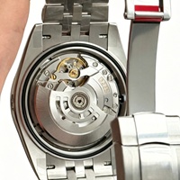 Montre Top VS de haute qualité avec mouvement 3235, acier 904L, montre VSF pour hommes, montre de luxe pour les occasions décontractées et professionnelles