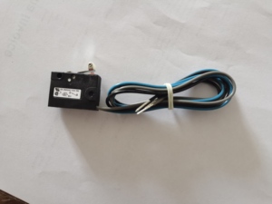 Giao hàng nhanh saia-burgess ngắn Con lăn LEVER Micro chuyển pre-có dây thiết bị đầu cuối 5A 250V AC spdt v3syr Selector chuyển đổi - Product Image 3