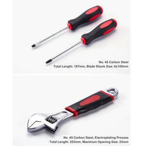 20pcs Car Emergency <strong>Tool</strong> Kit, Portable Vehicle Repair Hand <strong>Tool</strong> Set with Pliers &amp; Screwdrivers, Compact Auto <strong>Tool</strong> <strong>Box</strong> - Product Image 5