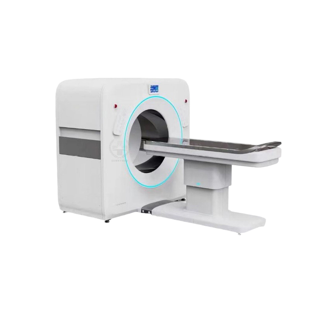 SY-WD03_512 High Quality Images 512 Slices Vet CT Scanner for Animals with Veterinary Computed Tomography System for Dogs/Cats