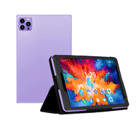 แท็บเล็ต Tab14 ขนาด 8 นิ้ว รองรับ WIFI ชิปเซ็ต MTK6762 แรม 4GB ความจุ 64GB แบตเตอรี่ 6000mAh รองรับ 4G สำหรับเด็ก หน้าจอสัมผัส แท็บเล็ตเพื่อการศึกษา รองรับซิมการ์ดคู่ พร้อมเคส
